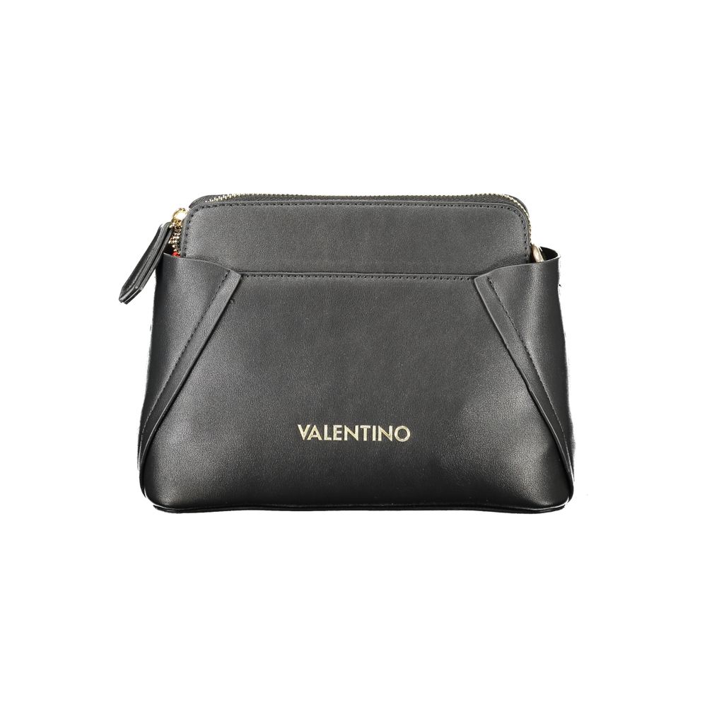 Mario Valentino Nero Polyurethane Women's Bag