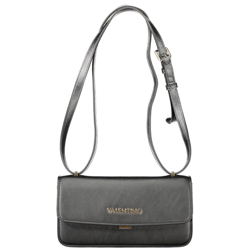 Mario Valentino Nero Polyurethane Women's Bag