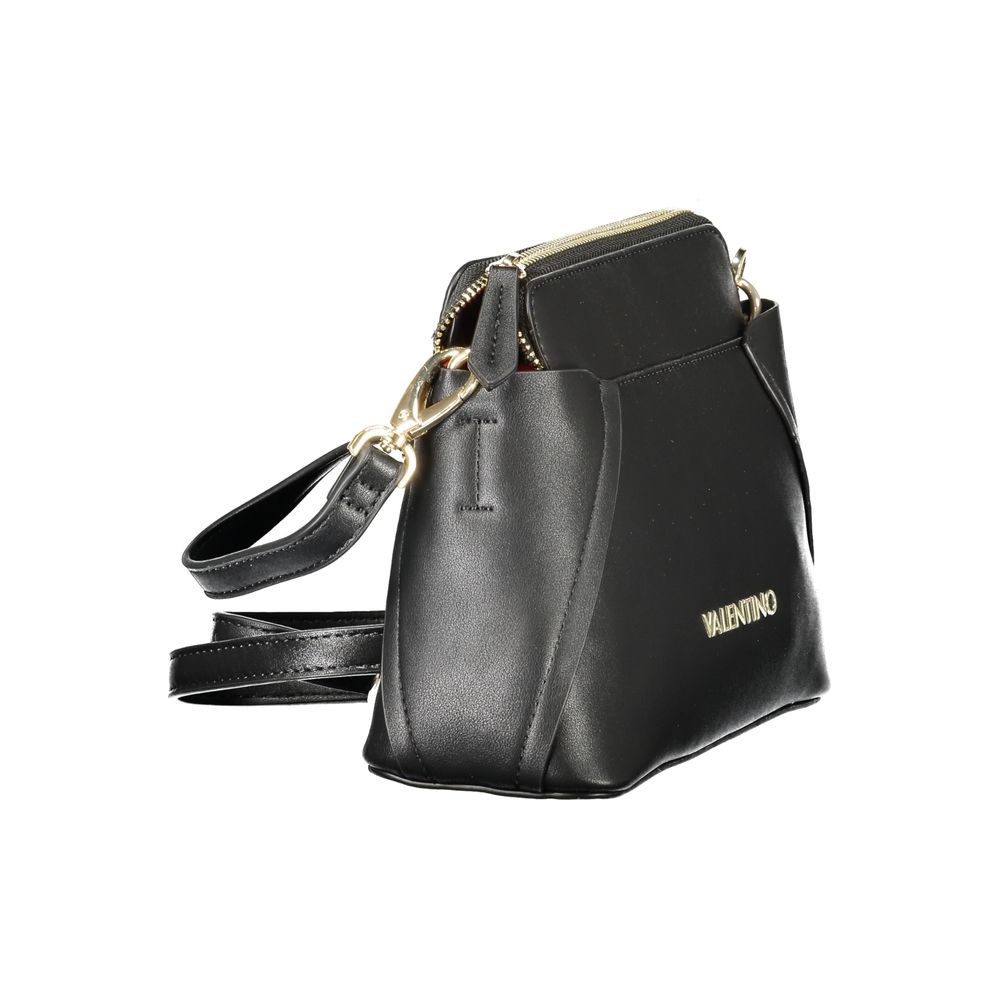 Mario Valentino Nero Polyurethane Women's Bag