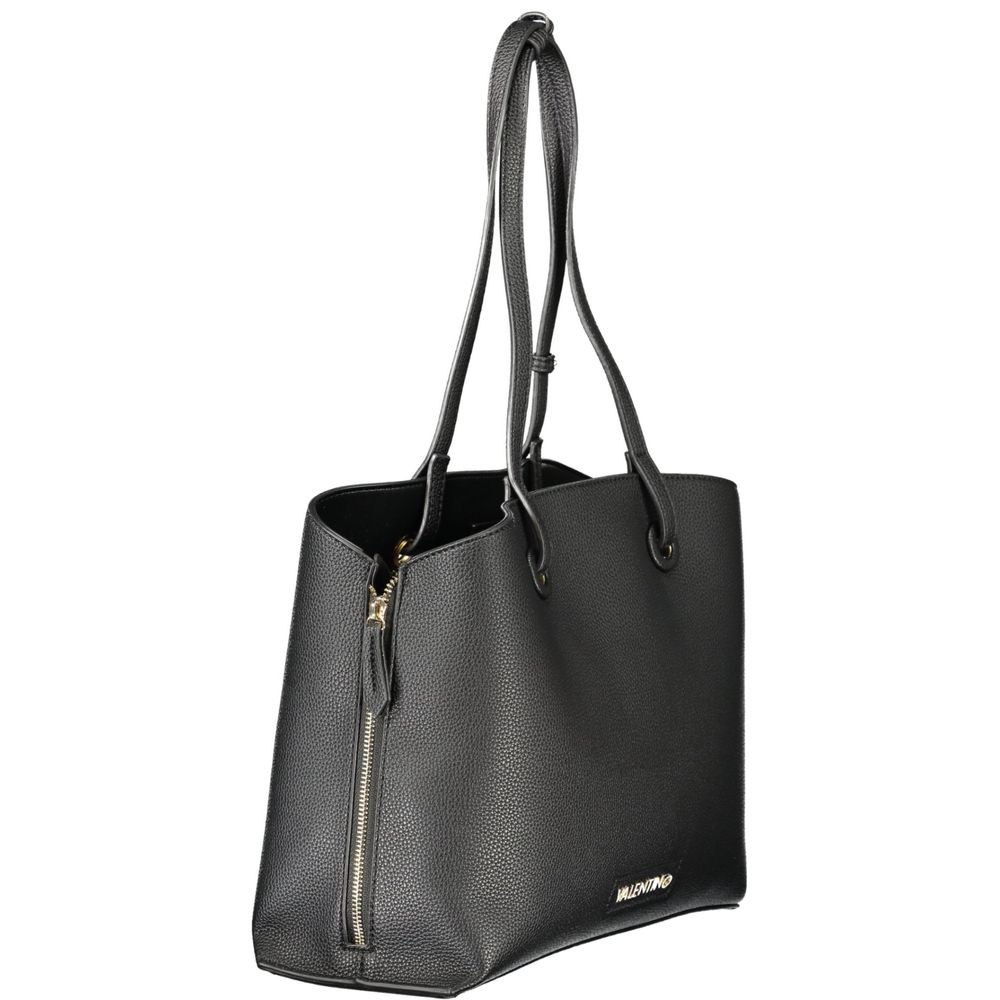Mario Valentino Nero Poliuretano Women's Bag