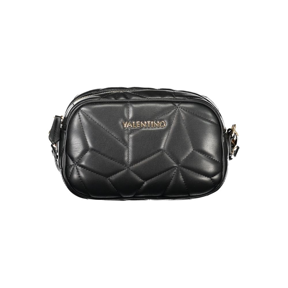 Mario Valentino Nero Polyurethane Women's Bag