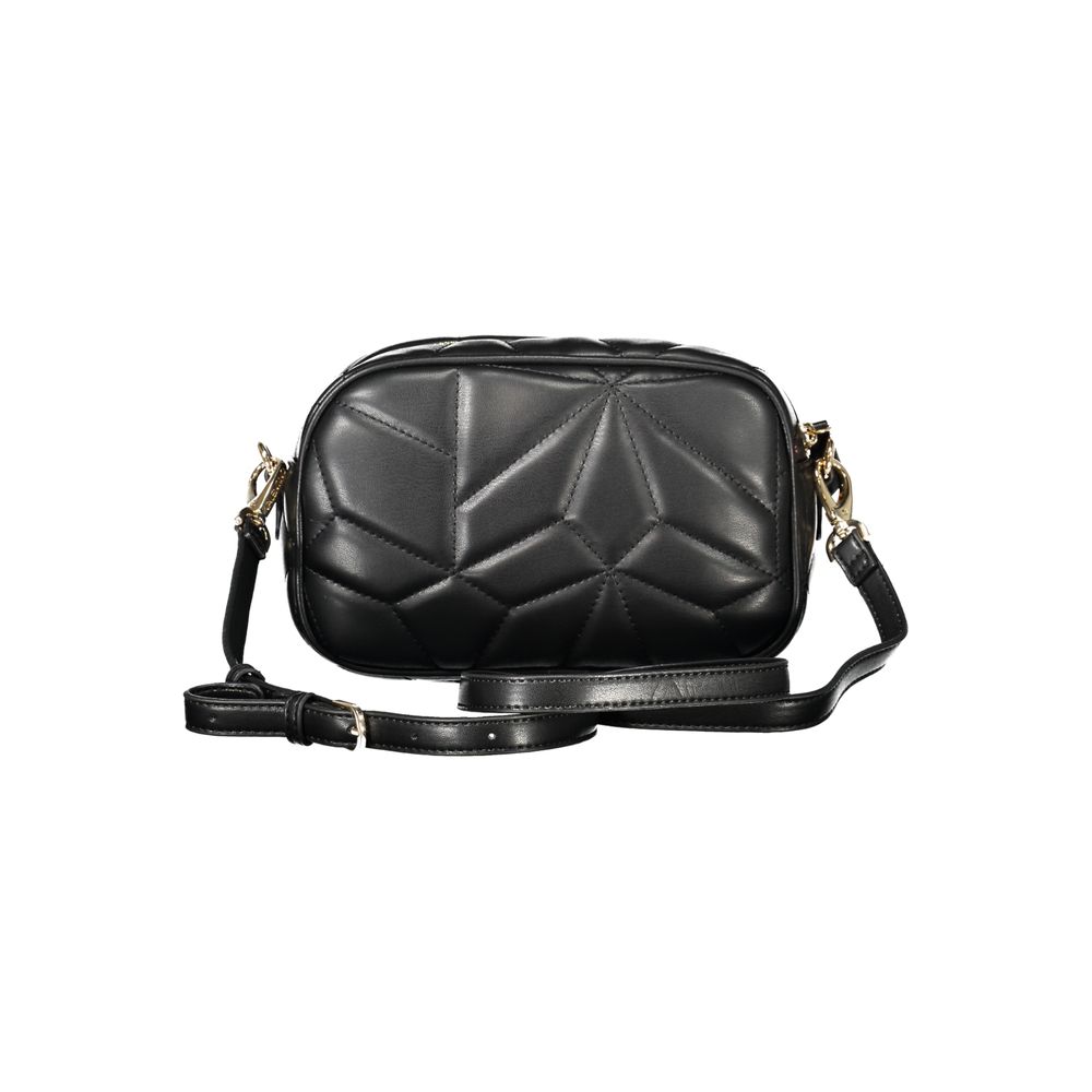 Mario Valentino Nero Polyurethane Women's Bag Mario Valentino