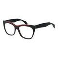 Yohji Yamamoto Black Plastic Glasses (Frames) Yohji Yamamoto
