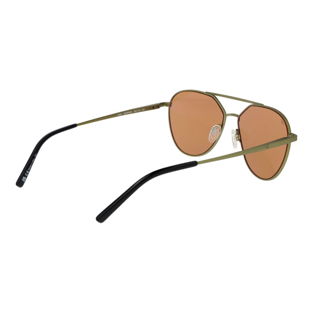 Serengeti Bicolor Plastic Sunglasses Serengeti