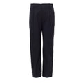 Bottega Veneta Navy Blue Cotton Casual Pants