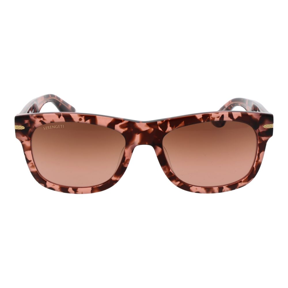 Serengeti Multicolor Plastic Sunglasses Serengeti