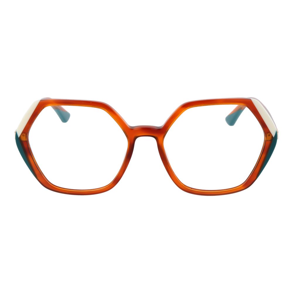 Marciano by Guess Brown Acetate Glasses (Frames)