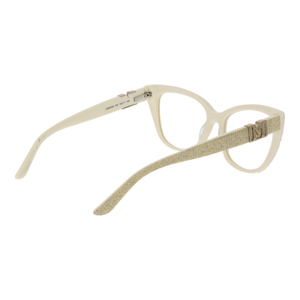 Marciano by Guess Gold Acetate Glasses (Frames) Marciano by Guess
