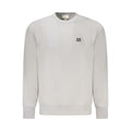 Calvin Klein "Grigio Cotton Men Sweatshirt"
