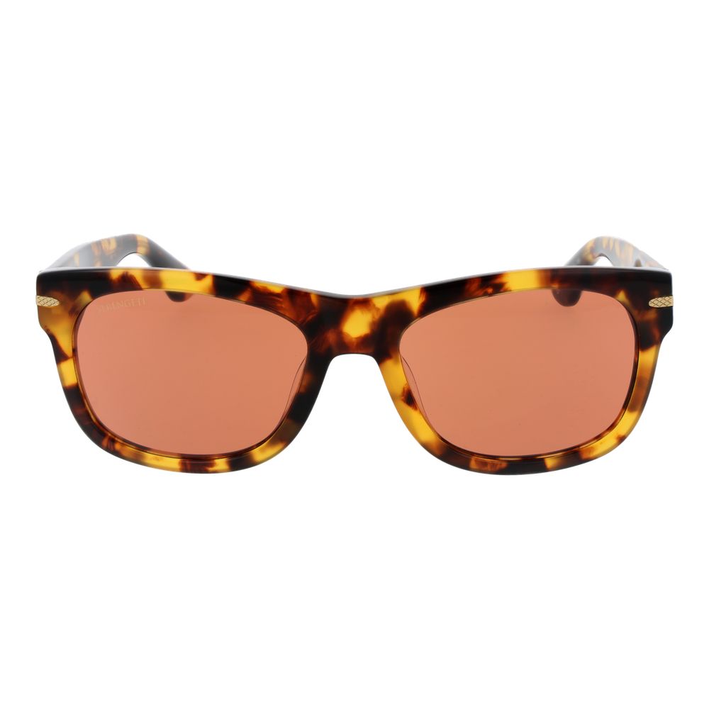 Serengeti Multicolor Acetate Sunglasses Serengeti