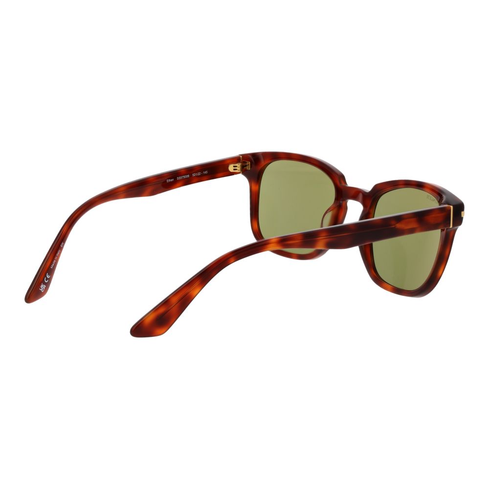 Serengeti Brown Acetate Sunglasses Serengeti