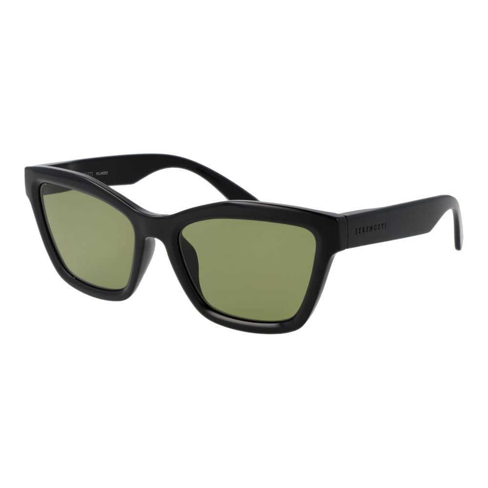 Serengeti Black  Sunglasses Serengeti