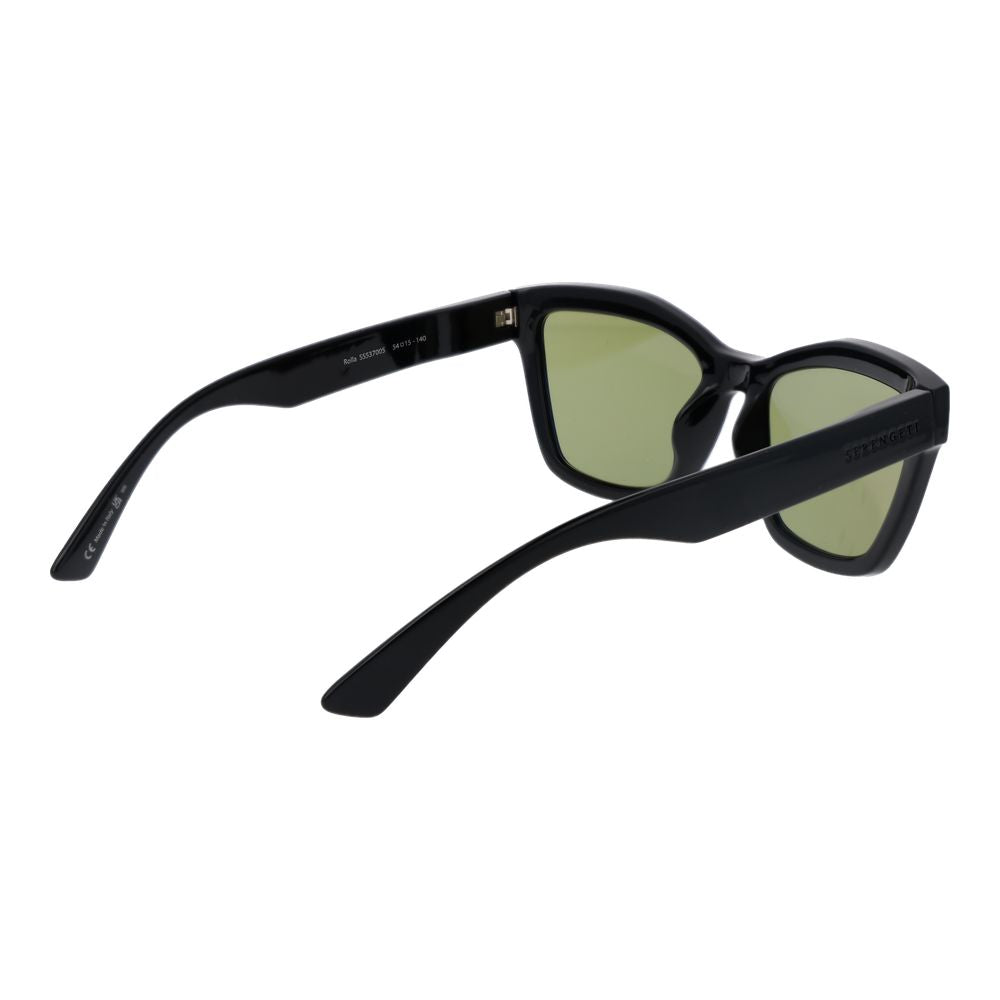 Serengeti Black  Sunglasses Serengeti