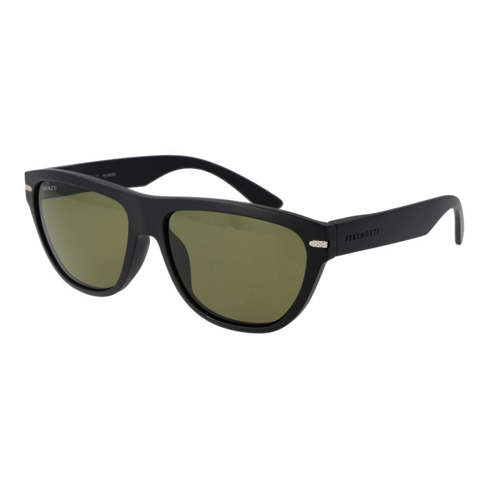 Serengeti Black  Sunglasses Serengeti