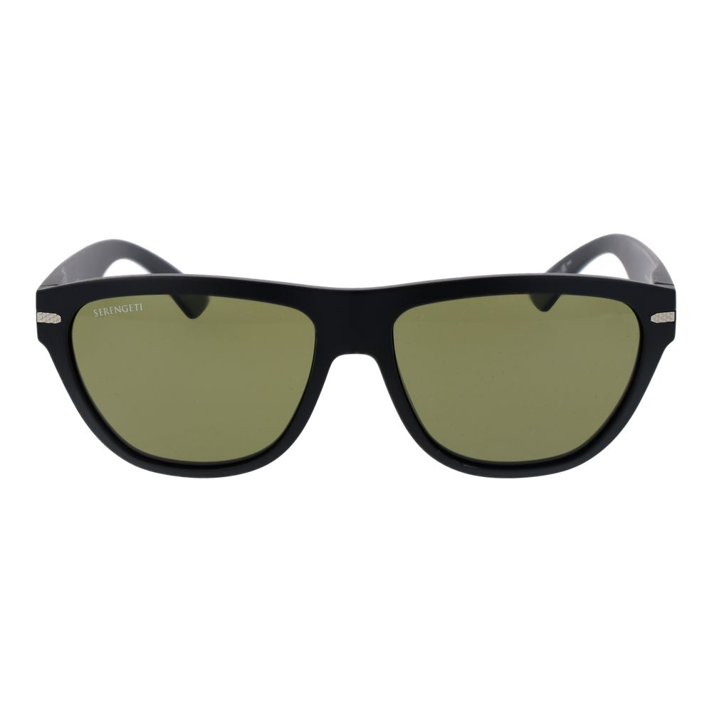 Serengeti Black  Sunglasses Serengeti