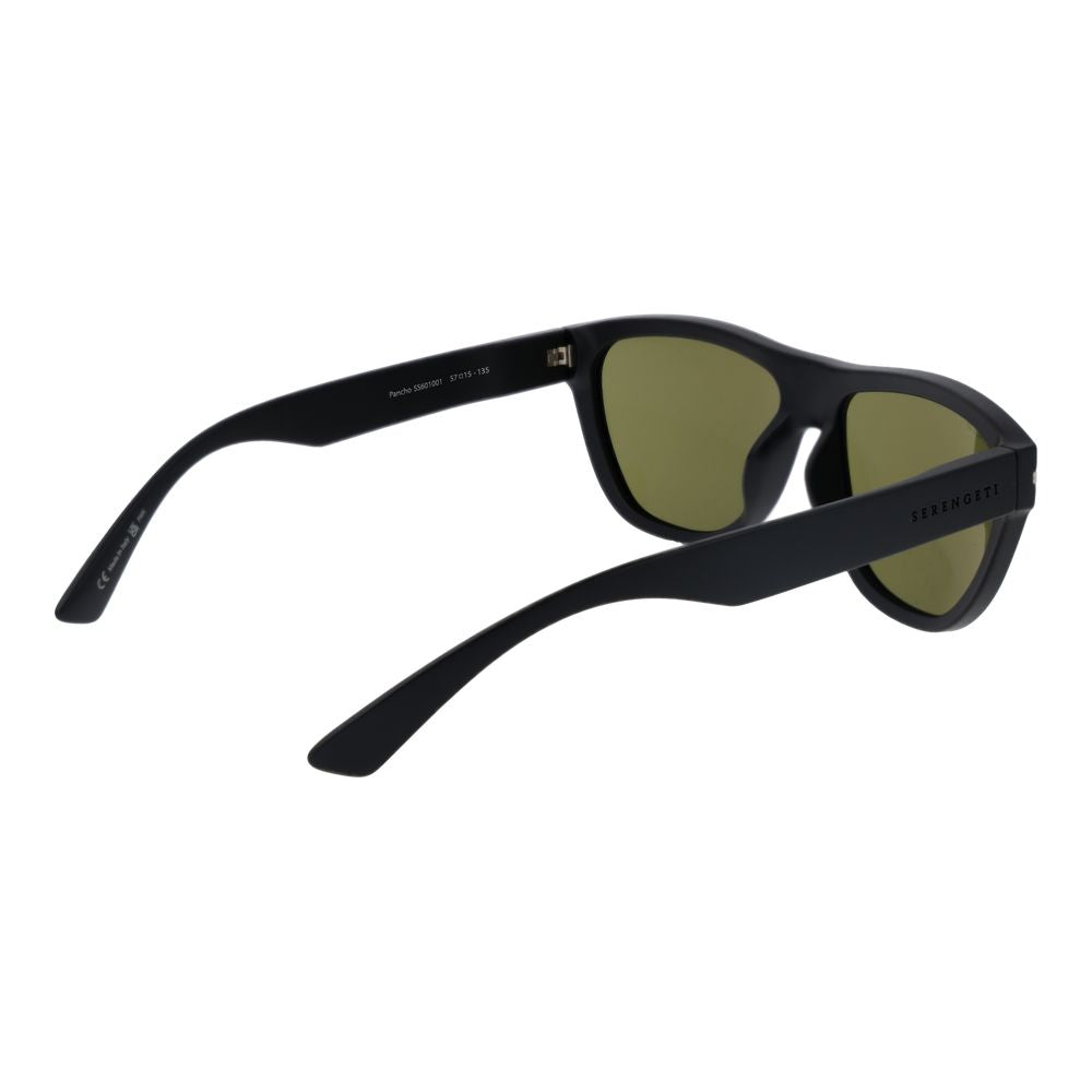 Serengeti Black  Sunglasses Serengeti