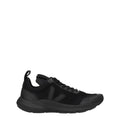 Veja Black Fabric Athletic Sneakers