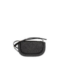 J.W.Anderson Black Leather Crossbody Bag