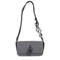 J.W.Anderson Blue Fabric Shoulder Bag