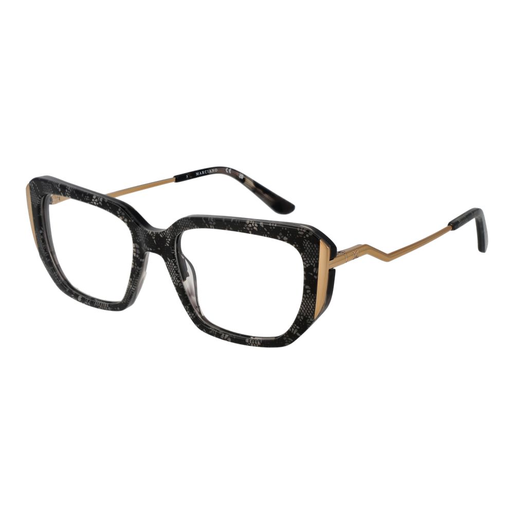 Marciano by Guess Gray Acetate Glasses (Frames)