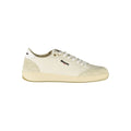 Blauer Bianco Poliuretano Uomo Sneaker Blauer