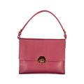 Coccinelle Rosso Leather Women Handbag
