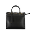 Guess Jeans Black Polyurethane Women Handbag