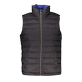 La Martina Black Polyamide Men's Jacket