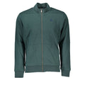 La Martina Verde Cotton Men Sweatshirt