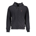 Napapijri Rosso Cotton Men T-Shirt