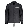 Napapijri Black Cotton Men T-Shirt