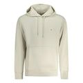 Calvin Klein Beige Cotton Men's Hoodie