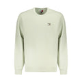 Tommy Hilfiger Verde Cotton Men Sweatshirt