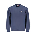 Tommy Hilfiger Blu Cotton Male Sweatshirt