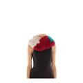 Mr. Mrs. Shirt Pink Fur Foulard