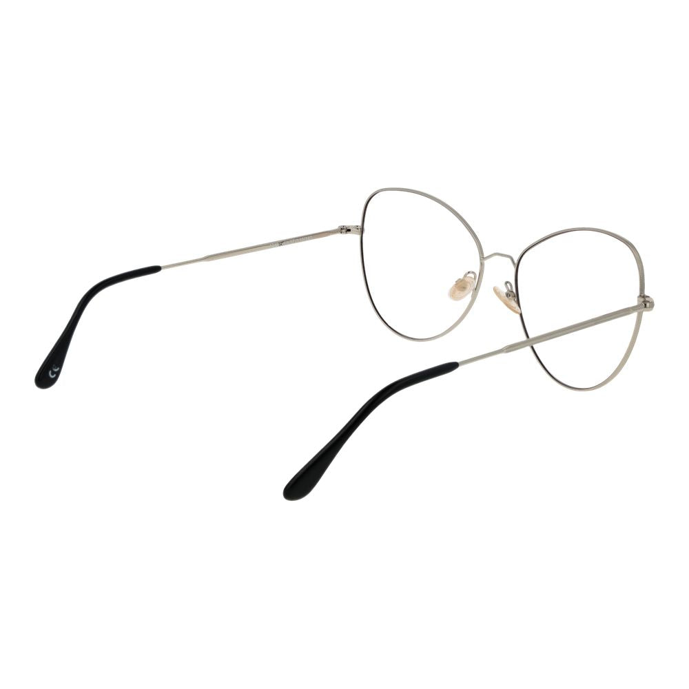 Andy Wolf Silver Metal Glasses (Frames)