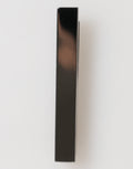 Dolce & Gabbana Silver Tone Brass Logo Branded Men Accessory Tie Clip Bar