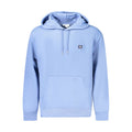 Calvin Klein Azzurro Cotton Men T-Shirt