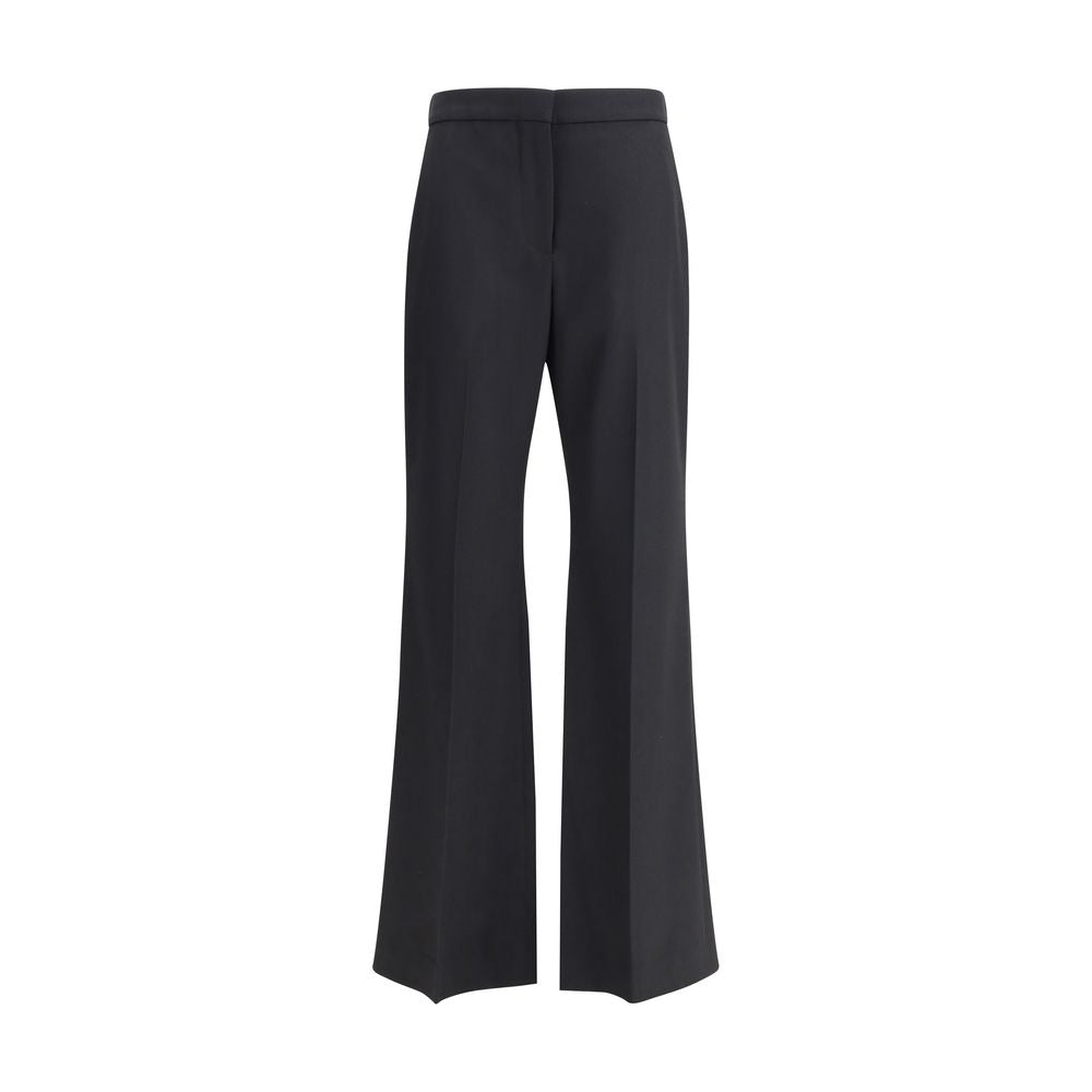 Givenchy Black Wool Oves Aries Pants