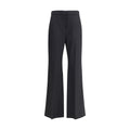 Givenchy Black Wool Oves Aries Pants