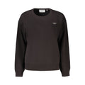 Pepe Jeans Black Polyester Women Sweatshirt Pepe Jeans