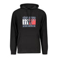 Tommy Hilfiger Black Cotton Men Sweatshirt