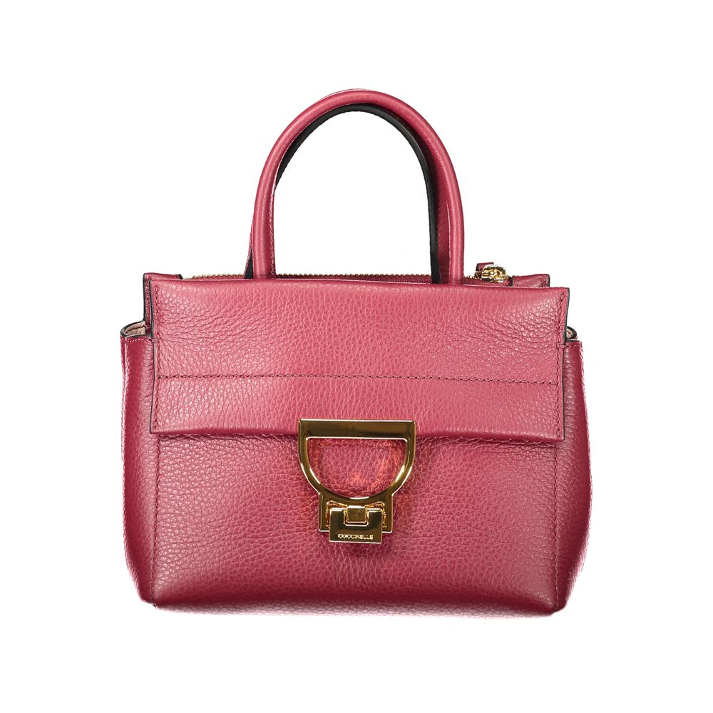 Coccinelle Viola Leather Women Handbag Coccinelle