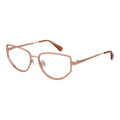 Max & Co Rose Gold Metal Glasses (Frames)