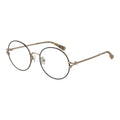 Christian Lacroix Beige Metal Glasses (Frames)