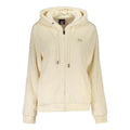 Norway 1963 Bianco Polyester Women's Jacket