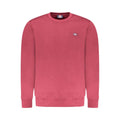 Norway 1963 Red Cotton Men's Sweatshirt