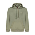 Tommy Hilfiger Verde Cotton Men's Sweatshirt Hoodie