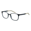 Nike Gray Stainless Steel Glasses (Frames)