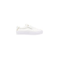 Tommy Hilfiger Cream Recycled Cotton Low Top Sneakers
